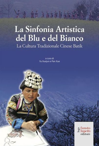 La Sinfonia Artistica del Blu e del Bianco: La Cultura Tradizionale Cinese Batik