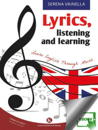 Title: Lyrics, listening and learning, Author: Vainella Serena