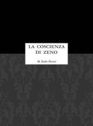 Title: La coscienza di Zeno, Author: Italo Svevo