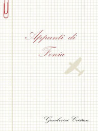 Title: Appunti di fonia, Author: Cristian Gamberini
