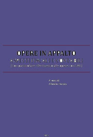 Title: Opere in appalto, Author: Alberto Ferrara