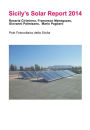 Sicily's Solar Report 2014
