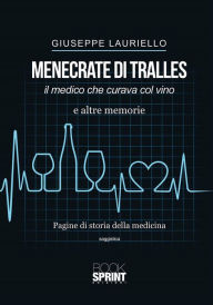 Title: Menecrate di Tralles, Author: Giuseppe Lauriello
