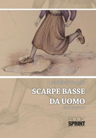 Title: Scarpe basse da uomo, Author: Mariella Di Bisceglie