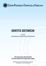 Title: Identità Sistemiche, Author: A Cura Di Andrea Mosconi