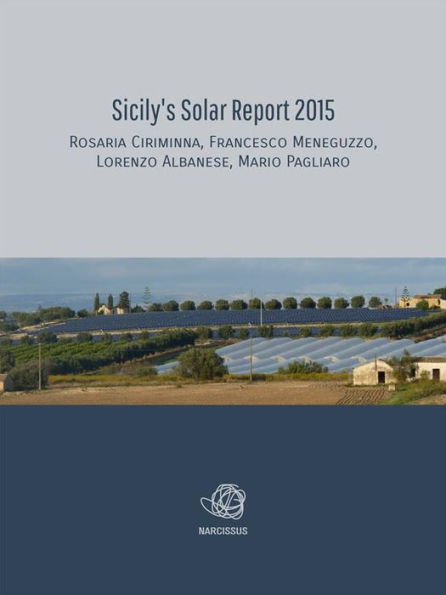 Sicily's solar report 2015