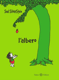 Title: L'albero (The Giving Tree), Author: Shel Silverstein