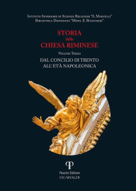 Title: Storia della Chiesa Riminese. Volume III: Dal Concilio di Trento all'Età Napoleonica, Author: Istituto di Scienze Religiose A. Marvelli