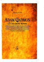 Adam Qadmon: La Creazione Minore