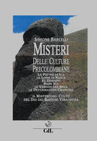 Title: Misteri delle Culture Precolombiane, Author: Simone Barcelli