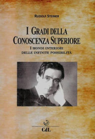 Title: I Gradi della Conoscenza Superiore, Author: Rudolf Steiner