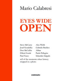 Title: Eyes Wide Open, Author: Mario Calabresi