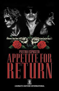 Title: Appetite for Return, Author: Pietro Esposito