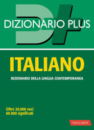 Title: Dizionario italiano plus, Author: Laura Craici