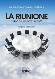 Title: La riunione, Author: Margherita Tomasello Terrasi