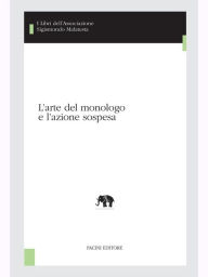 Title: L'arte del monologo, Author: Elena Cervellati