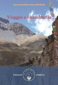 Title: Viaggio a Shambhalla, Author: Anne Givaudan