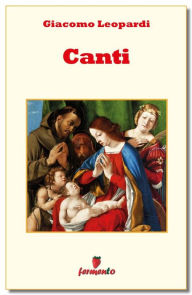 Title: Canti - Le più belle poesie di Leopardi, Author: Giacomo Leopardi