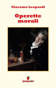 Title: Operette morali, Author: Giacomo Leopardi