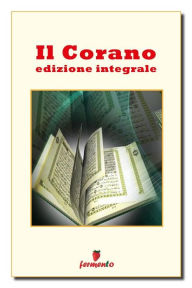 Title: Il Corano, Author: A.A.V.V.
