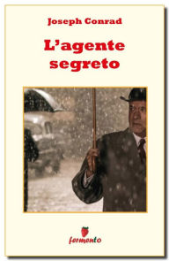 Title: L'agente segreto, Author: Joseph Conrad