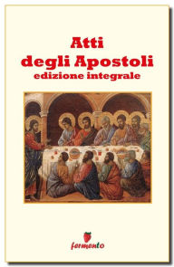 Title: Atti degli Apostoli, Author: A.A.V.V.