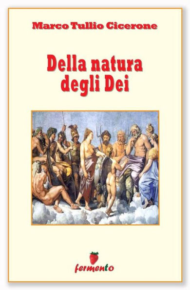 Della natura degli dei - versione revisionata