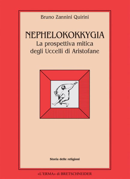 Nephelokokkygia: La prospettiva mitica degli uccelli di Aristofane