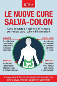 Title: Le nuove cure salva-colon, Author: Vittorio Caprioglio