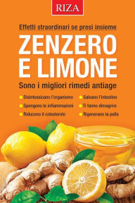Title: Zenzero e Limone, Author: Vittorio Caprioglio