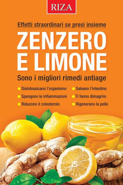 Zenzero e Limone