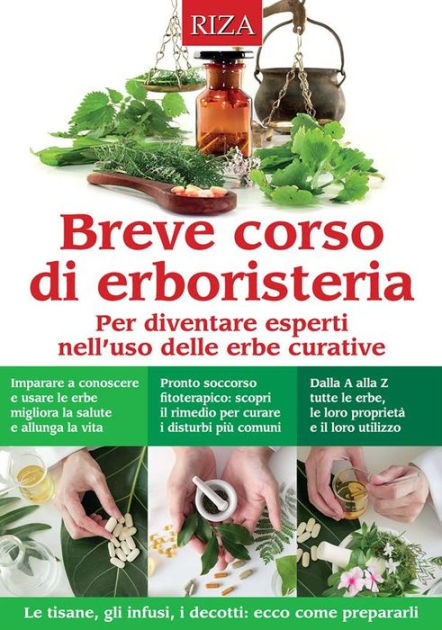 corso di erboristeria