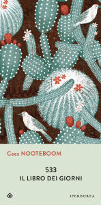 Title: 533 Il libro dei giorni, Author: Cees Nooteboom
