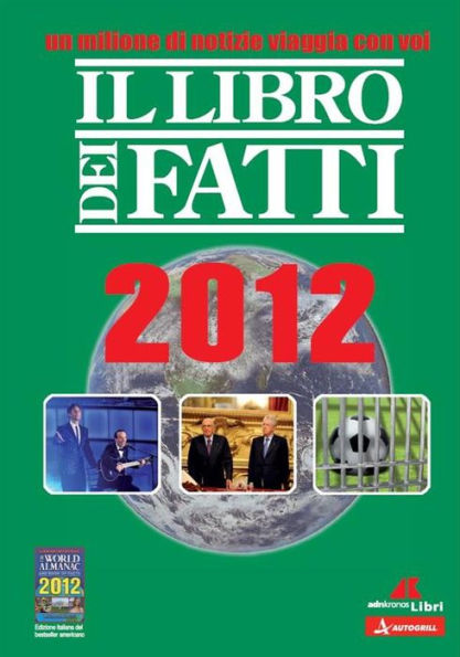 Il libro dei fatti 2012