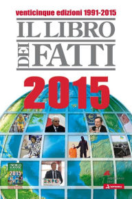 Title: Il Libro dei Fatti 2015, Author: AA. VV.