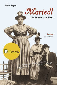 Title: Mariedl: Die Riesin von Tirol, Author: Sophie Reyer