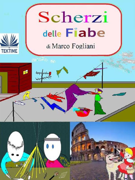 Scherzi Delle Fiabe