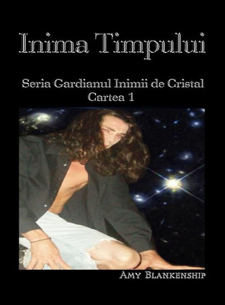 Inima Timpului: Gardianul Inimii De Cristal Cartea 1