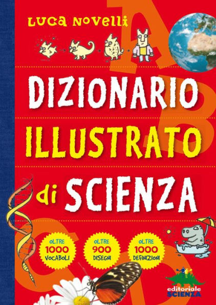 Dizionario Illustrato di Scienza