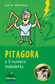 Title: Pitagora e il numero maledetto, Author: Luca Novelli
