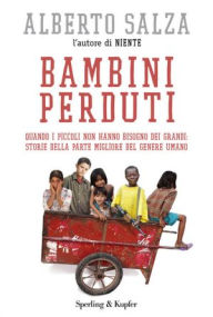 Title: Bambini perduti, Author: Alberto Salza