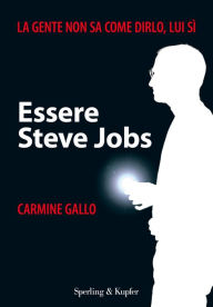 Essere Steve Jobs