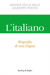 Title: L'italiano, Author: Valeria Della Valle