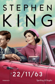 Title: 22.11.63 (versione italiana), Author: Stephen King