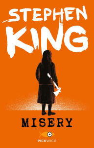 Title: Misery (versione italiana), Author: Stephen King