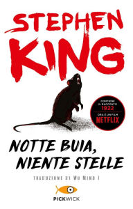 Title: Notte buia, niente stelle, Author: Stephen King