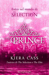 Title: The Prince (versione italiana), Author: Kiera Cass
