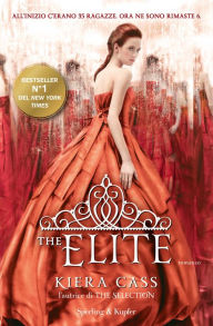 Title: The Elite (Italian Edition), Author: Kiera Cass