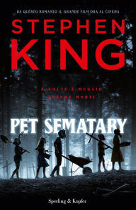 Title: Pet Sematary (Edizione Italiana), Author: Stephen King