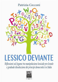 Title: Lessico deviante, Author: Patrizia Cecconi